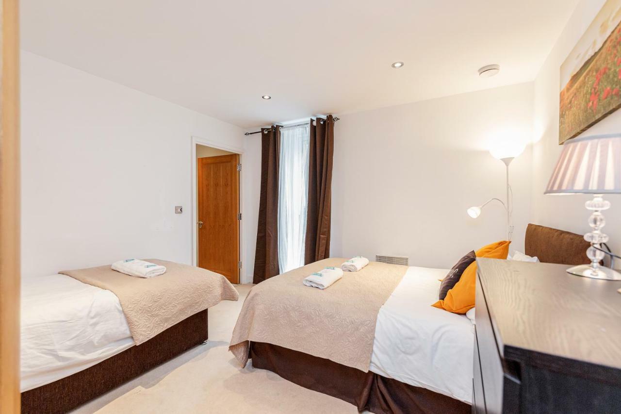 Premium Excel 3 & 2 Bedrooms Londýn Exteriér fotografie