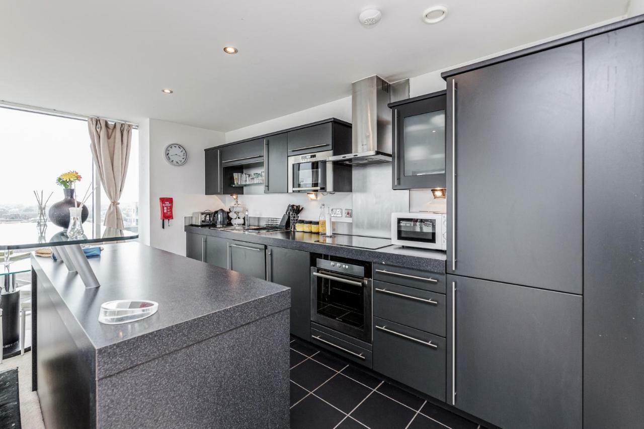 Premium Excel 3 & 2 Bedrooms Londýn Exteriér fotografie
